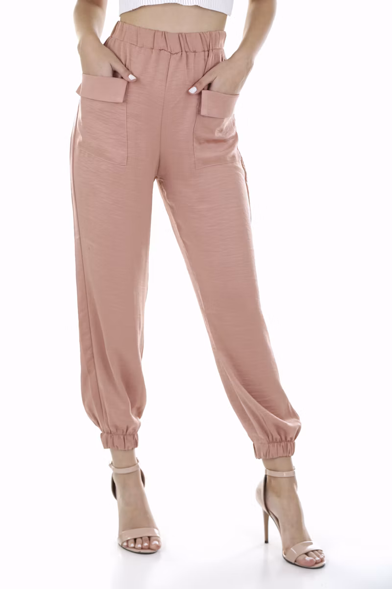 Calça Jeans Reta